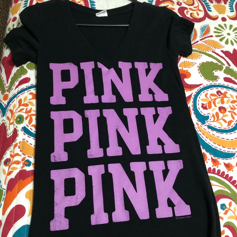 Pink Brand XS T-shirt